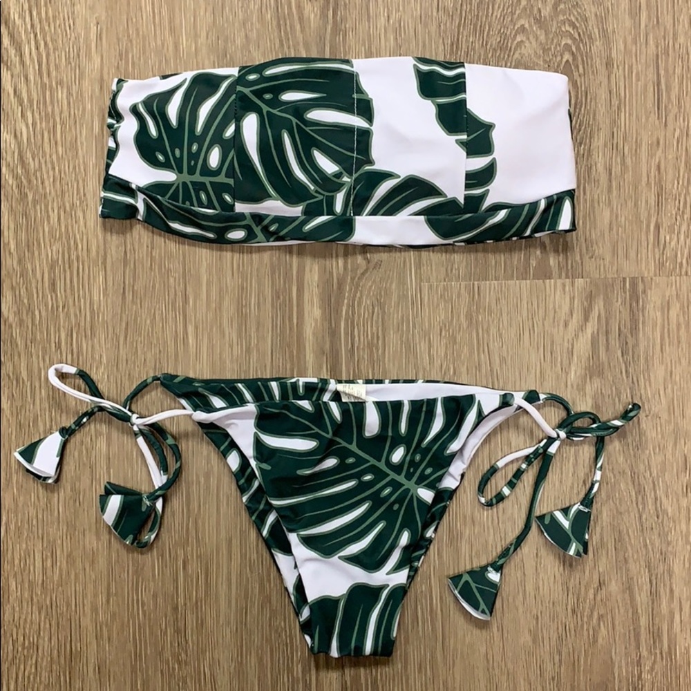 ◾️Tropical Bikini Set◾️ - Picture 2 of 7